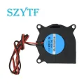 4020 Blower Turbo Cooling Fan Brushless 40x40x20mm DC 5V 12V 24V Radial Fans For 3D printer J-head 2pin. 