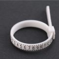 New US Ring Sizer Measure Finger Gauge Scale Tool Stick Wedding Tester. 