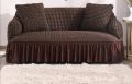 Sofa Cover 3 Seater Stitched Spandex Fabric - sofa cover.
