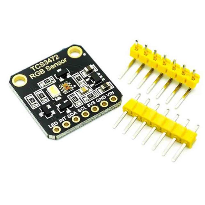TCS34725%20Color%20Sensor%20RGB%20color%20sensor%20development%20board%20module%20-%20Image%202