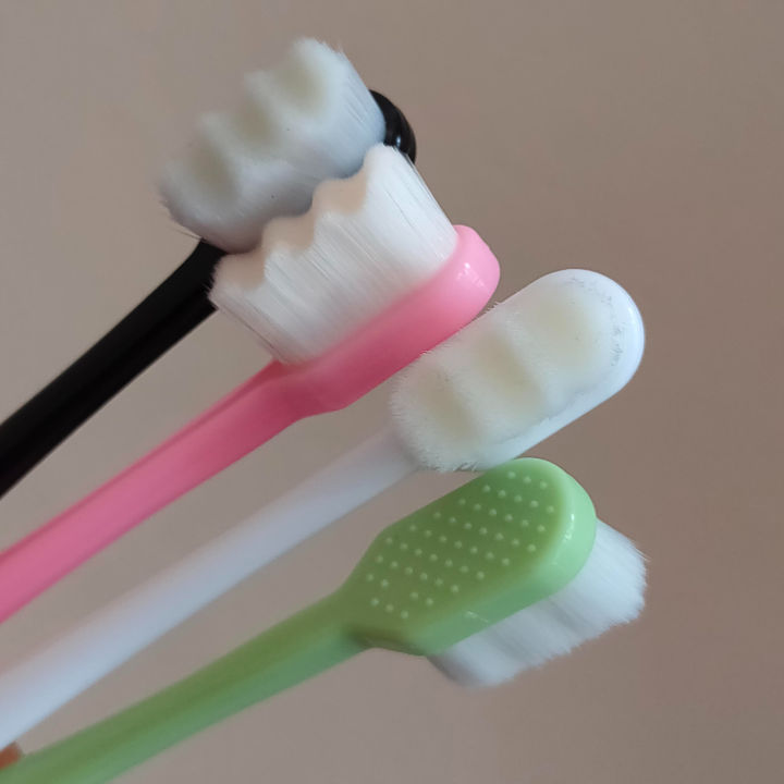 Japanese%20Style%2010,000%20Bristles%20Ultra%20Soft%20Microfiber%20Toothbrush%20%7C%20Micro%20Nano%20Fine%20Soft%20Bristles%20%7C%20Small%20Head%20Gentle%20Gum%20Care%20Tooth%20Brush%20for%20Kids%20&%20Adults%20(1pcs)%20-%20Image%204