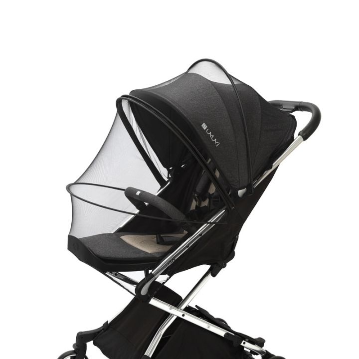 %E3%80%90NEW%E3%80%91%20Zipper%20Type%20Fly%20Protection%20Accessories%20Children's%20Crib%20Summer%20Mesh%20Carriage%20Full%20Cover%20Mosquito%20Net%20Baby%20Stroller%20Trolley%20-%20Image%203