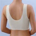 New Wireless Seamless Bras For Women Top Plus Size Wireless Bras Large Size Bralette Woman Brasier Sports Bra Without Frame. 