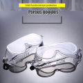 Safety Goggles Effectively Anti Infection Anti Droplets Safety Protective Glasses Protection Anti-fog Anti-splash Goggle hot sell. 