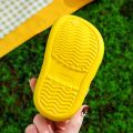Summer Kids Sandals Children Hole Shoes Slippers Soft Anti-Skid Cartoon DIY Design Hole Baby Shoes Sandy Beach For Boys Girls. 