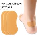 Heel Protector Foot Care Sole Sticker Waterproof Invisible Patch Anti Blister Friction Foot Care Tool Heel Grips Insert.
