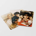 【New-store】 55pcs/box Stray Kids Photocards SKZ SCHOOL Album KPOP LOMO Card Collection Card. 