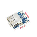 Mini USB 5V 1A Power Bank Circuit Board Charging Step Up Boost Module. 