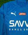 AL-Hilal Football Club Jersey. 