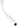 Headphone Earphone Jack Audio Converter Adapter Connector Cable for iPhone. 