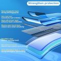 Full Cover For Tecno Pova 2 Pova2 Hydrogel Film Screen Protector For Tecno Camon 18P 18 18 Premier Film Not Tempered Glass.