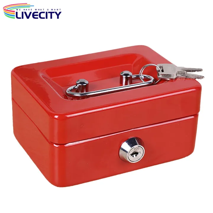 Metal%20Box%20Secure%20Mini%20Cash%20Box%20with%20Lock%20Keys%20Portable%20Metal%20Safe%20for%20Jewelry%20Cash%20Shock-proof%20Container%20for%20Cash%20Lock%20Box%20-%20Image%202
