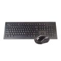 A4TECH 3000N Black Wireless Keyboard & Mouse Combo with Bangla.