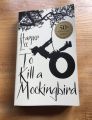 To Kill a Mockingbird Book by Harper Lee (Paperback). 