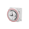 Industrial Timer Automatic Power-Off Timer Movement Timing FRK17-3 Intelligent Mechanical Time Control Switch Automatic Power-Off Timer Plug A. 