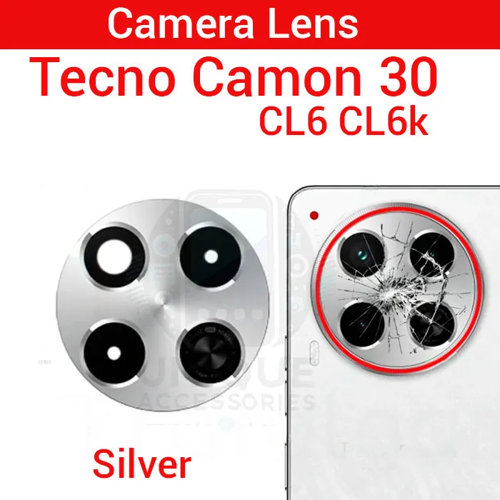 Tecno%20Camon%2030%20CL6%20CL6k%20Main%20Rear%20Camera%20Glass%20Lens%2050%20MP%20Ai%20Dual%20Camera%20(Not%20Camera%20Protector)%20-%20Image%204