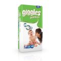 Giggles Premium Baby Diapers Junior (5) (11-25 Kg)- 48Pcs. 