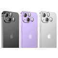 For Apple iphone 14 / Apple iphone 14 Pius - HOCO 3D Rear Camera Tempered Glass Film.