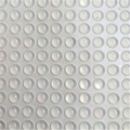 100Pcs Self Adhesive Door Stopper Rubber Damper Buffer Cabinet Bumpers Silicone Furniture Pads Cushion Protective Pads.