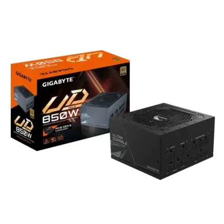 Gigabyte%20GP-UD850GM%20PG5%20850W%2080+%20Gold%20Full%20Modular%20Power%20Supply%20-%20Image%202
