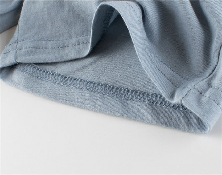 GC%20Toddler%20Boys%20Shorts%20Cotton%20Children%20Elastic%20Waistband%20Summer%20Solid%20Color%20Baby%20Kids%20Casual%20Active%20Shorts%20-%20Image%205