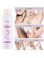 Kingyes Silky Beauty Painless Hair Removal silky beauty Spray for Men and Women Skin Care. 