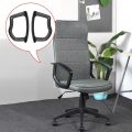 2x Arm Rest Armrest Replacement Repair Accessories Swivel Lifting Mesh Chair Armrest Computer Chair Parts for Home Office Chair.