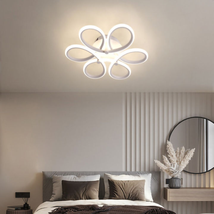 Aisle%20Ceiling%20lights%20Twisted%20Shape%203%20Color%20Lights%20-%20Image%202