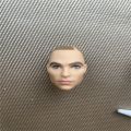 Rare Colletion Male Doll Heads Prince Ken Old Lady Bald Head Black White Skin Tone. 