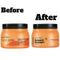 Opti Care Smooth Straight Hair Masque with Shea Butter 490g INDIAN. 