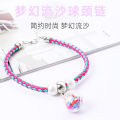 Cat Collar Wholesale Bell Fresh Cutout Quicksand Bell Pet Collar Cat Necklace Cat Collar Pet Supplies. 