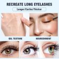 QIBEST Rapid Lash Eyelash Growth Serum Moisturizing Liquid Eyelashes Enhancer Lengthening Makeup Fuller Eye Lashes Cosmetics.