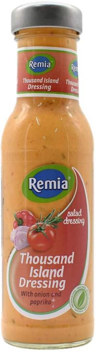 Remia Thousand Island Salad Dressing 250 ml