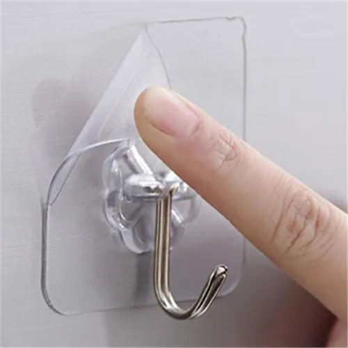 Hanger%20Hook%20Transparent%20Strong%20Self%20Adhesive%20Door%20Wall%20Hangers%20Hooks%20Suction%20Heavy%20Load%20Rack%20Cup%20Sucker%20for%20Bathroom%20-%20Image%204