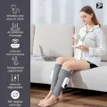 1 Portable Calf Massager | Leg Massager Air Compression for Blood Circulation and Pain Relief.
