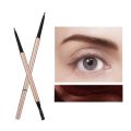 Eyebrow Tinted Gel Quality Long Lasting Eyebrow Pencil Eyebrow Pencil Double Side With Brush Point Eyebrow Pen. 