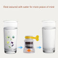 Mini Tap Faucet Water Purifier Kitchen Filter. 