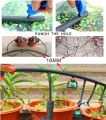 16mm Drip Irrigation LDPE Pipe Thickness 1.1mm for Agriculture Garden Watering Drip Irrigation System. 