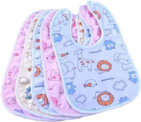 2%20Pcs%20Soft%20Cotton%20Bibs%20for%20Baby-%20Multicolor%20-%20Image%202