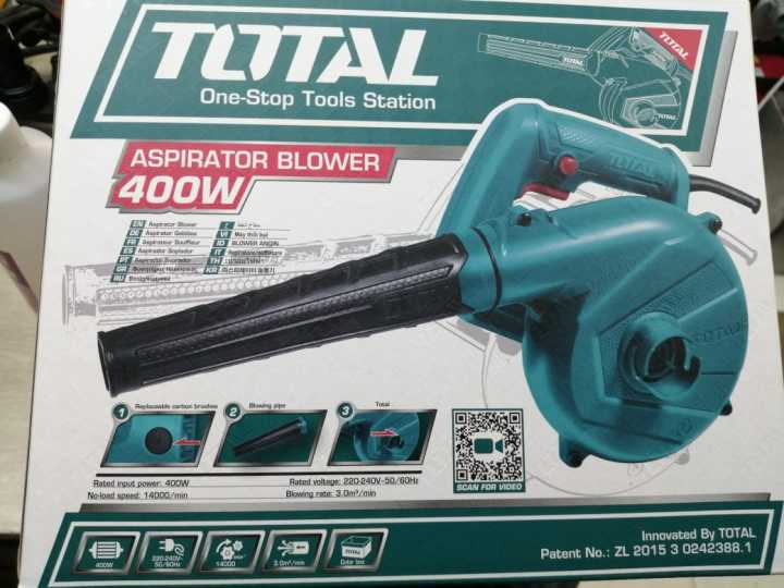 Total air Blower Machine Total Aspirator Dust Cleaning Machine 400W......3