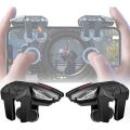 Official G21 Gaming Trigger Joystick – 6-Finger Gamepad with L1 R1 Buttons for Android Phones, Compatible with PUBG and Other Shooting Games..