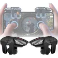 Official G21 Gaming Trigger Joystick – 6-Finger Gamepad with L1 R1 Buttons for Android Phones, Compatible with PUBG and Other Shooting Games.. 