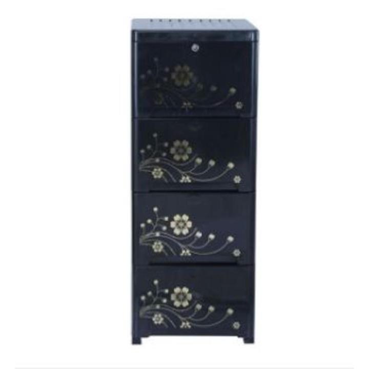 Royal Wardrobe Single 4D KD Deluxe Aurora