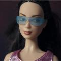 Barbiees Doll Glasses Doll Accessories Kerr 3D Eye Doll Glasses Many Kinds For Baby Doll Accessories Toys For Girls Gifts. 