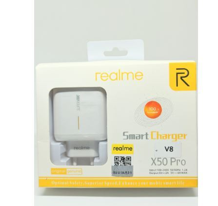 Realme 65W Smart Fast Charger Type C