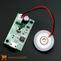 Ultrasonic Mist Maker Atomizing Fogger Humidifier Module D20mm Mist Maker Circuit. 