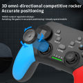 G9 Wireless Bluetooth-compatible Game Handle Gamepad Vibration Joystick Controller. 