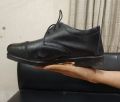 Safety Shoe - Leather safety shoe for workers - Workers shoe / boots.