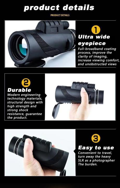 HD%2080x100%20Professional%20Telescope%20Monocular%20Powerful%20Binoculars%20Long%20Range%20Waterproof%20Pocket%20Zoom%20Night%20For%20Hunting%20Tourism%20-%20Image%203