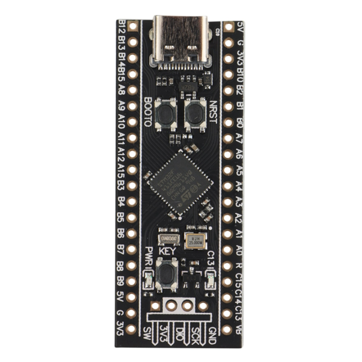 QUANBU%203X%20STM32F411%20Development%20Board,%20STM32F411CEU6%20STM32F4%20Learning%20Board,%20Support%20for%20MicroPython/%20Programming%20-%20Image%205